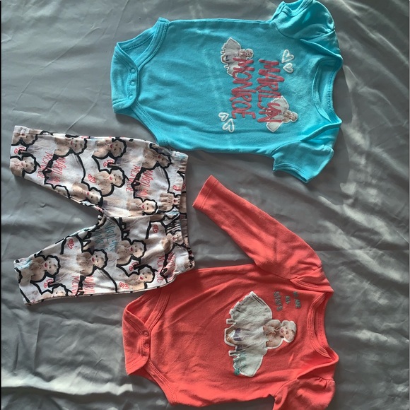 Born Glamorous Other - Infant Clothing